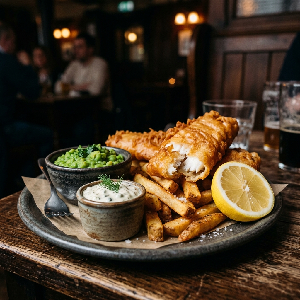 Fish & Chips