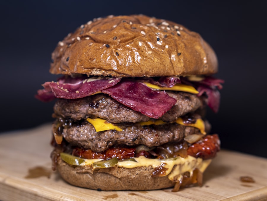 Bacon Combo
