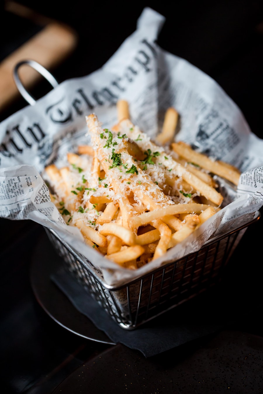 Fries