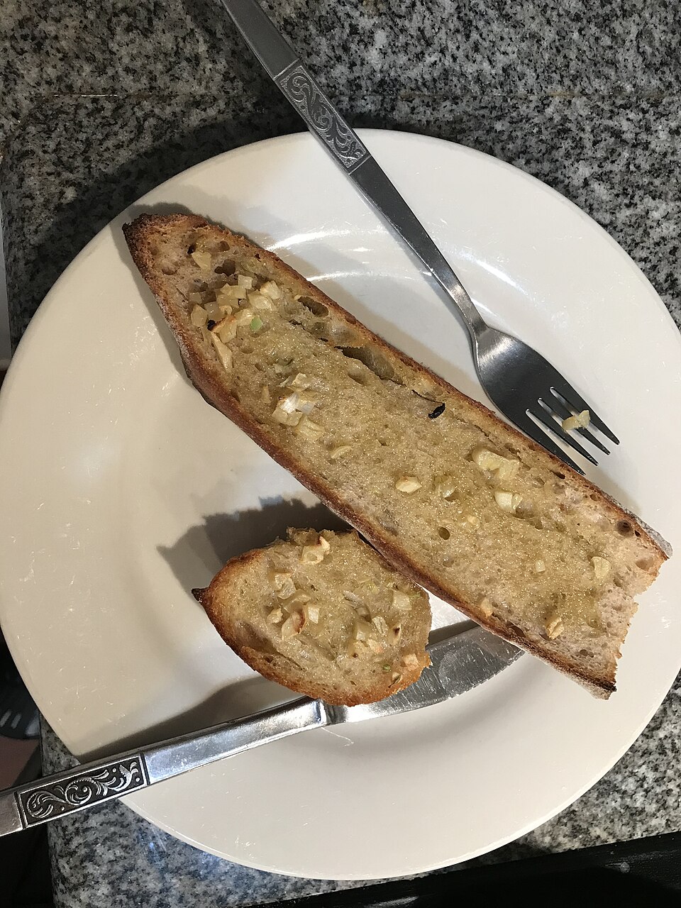 Garlic Bread