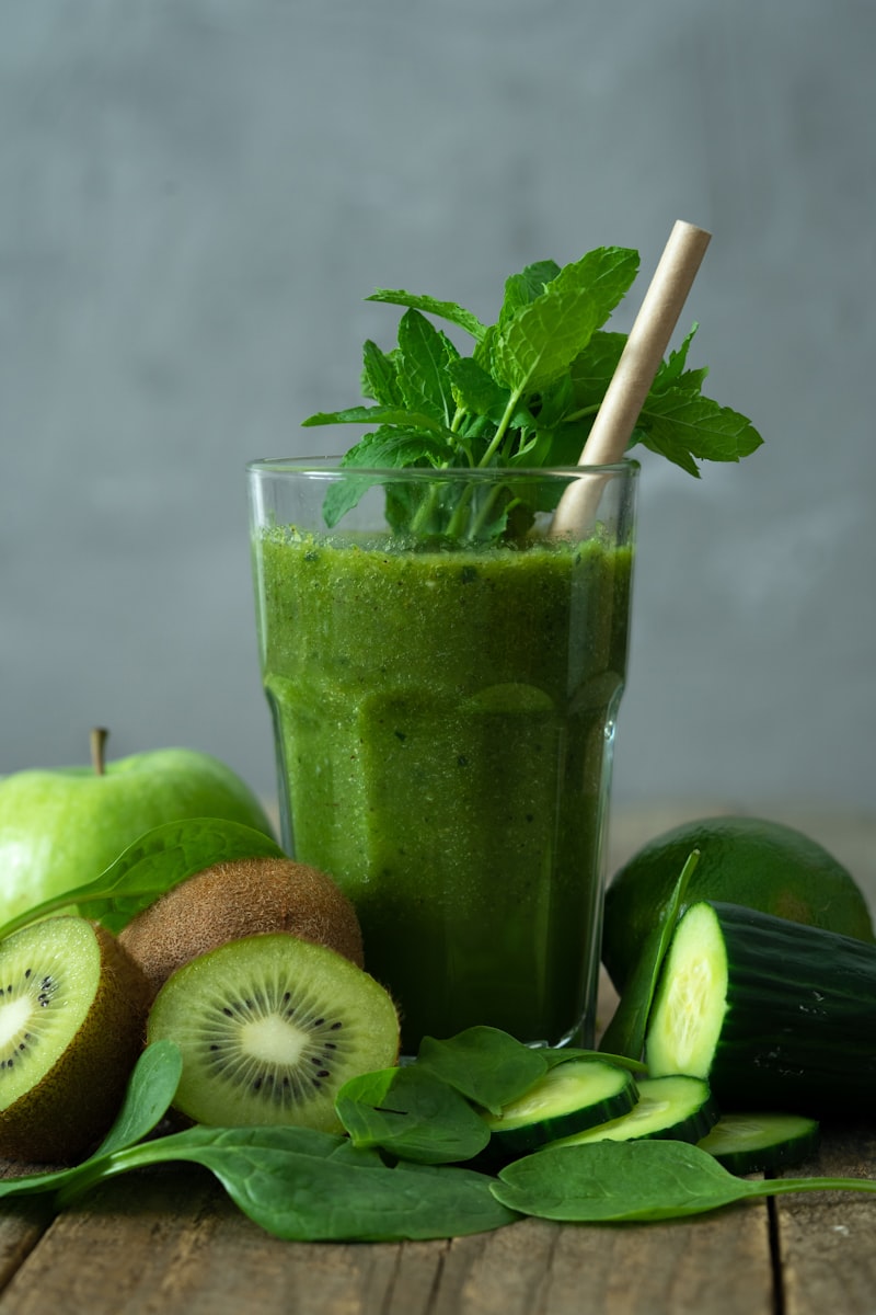 Kiwi Juice