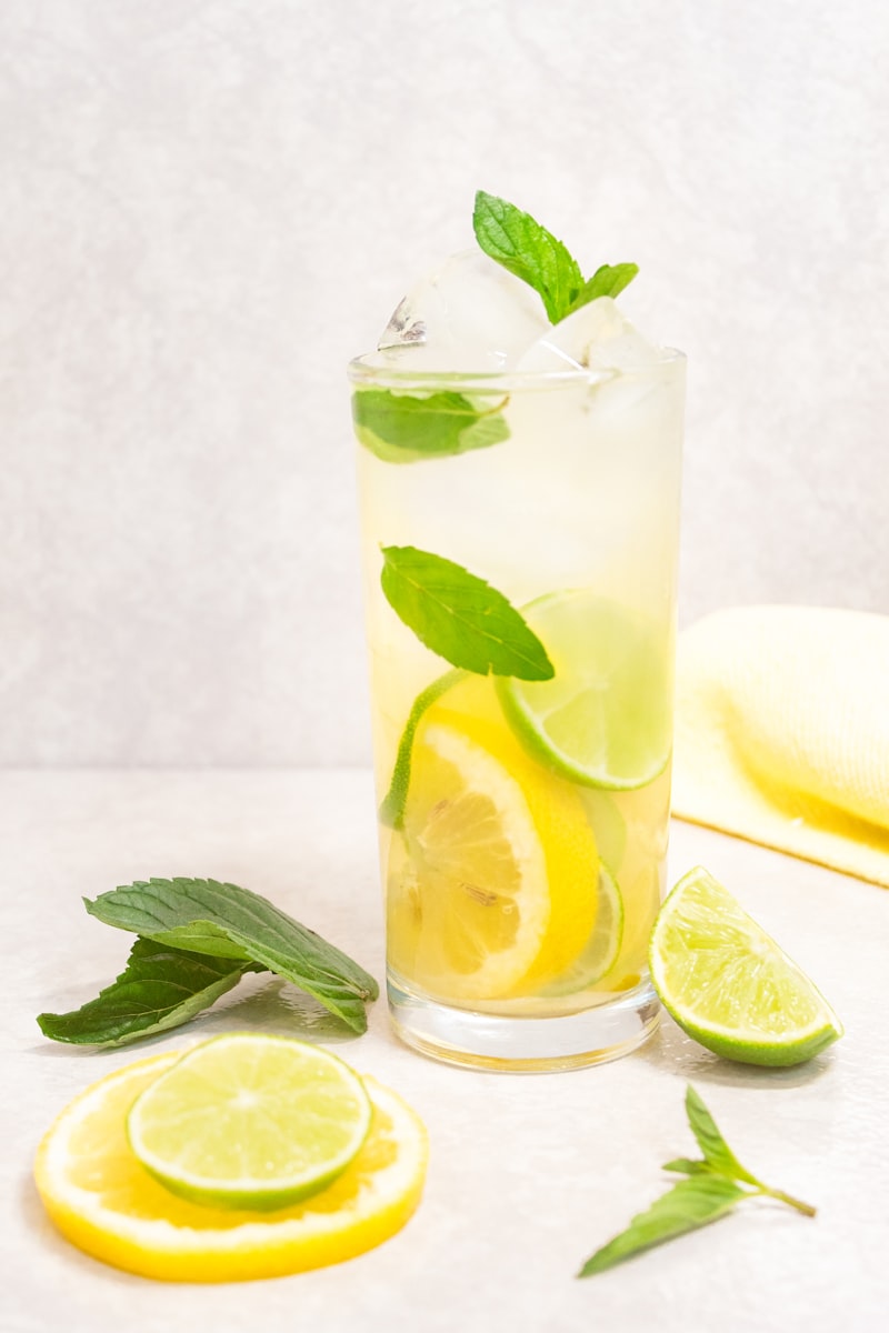 Fresh Lemon Juice