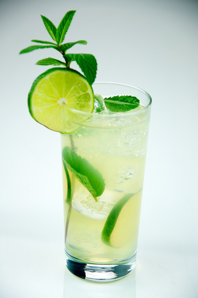 Mint Juice