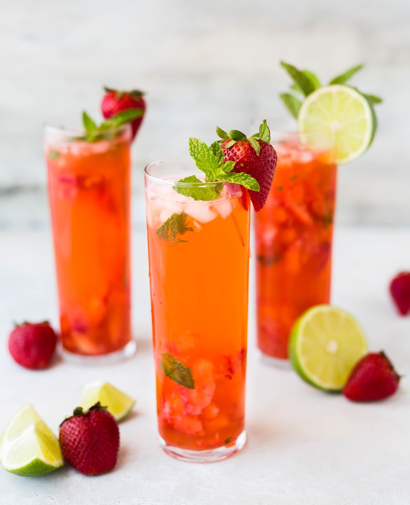 Mixed Fruit Juice