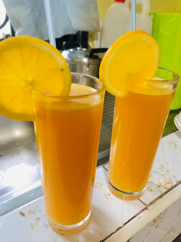 Orange Juice