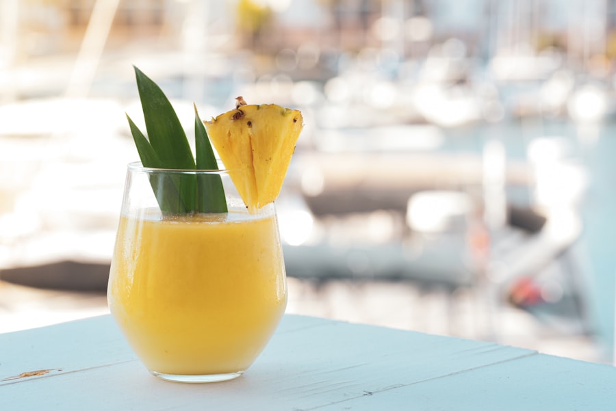 Pineapple Juice