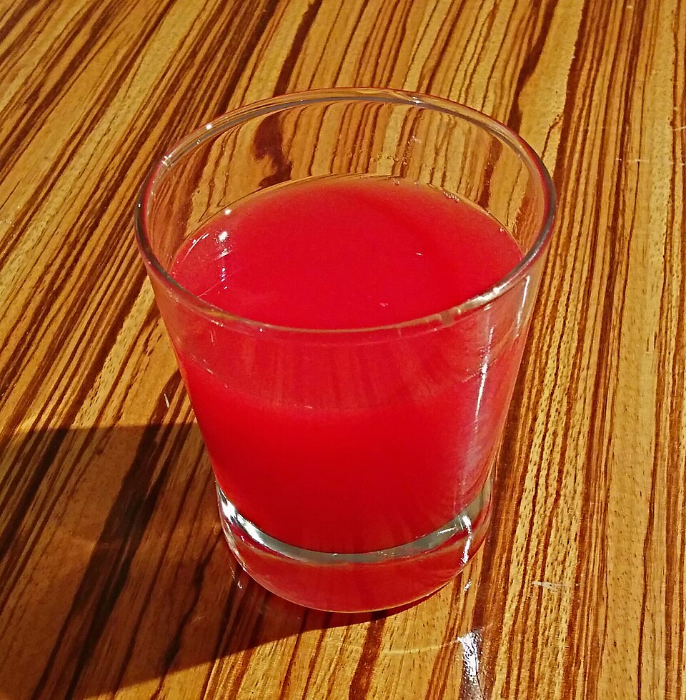 Watermelon Juice