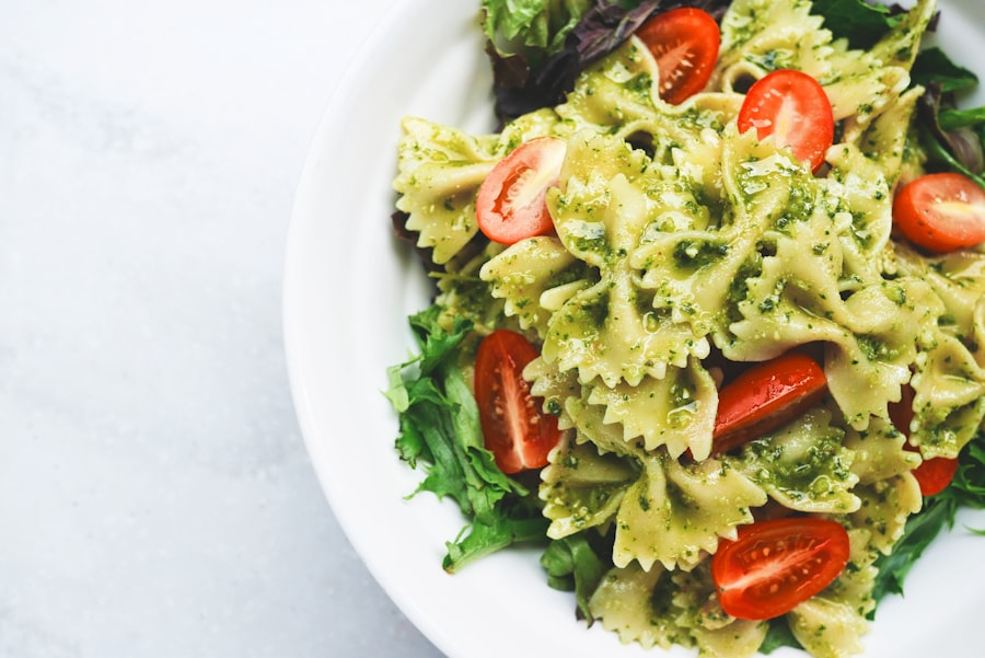 Mixed Vegetables