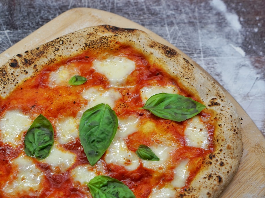 Traditional Margherita