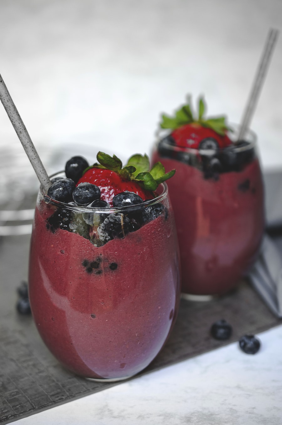 Strawberry Shake