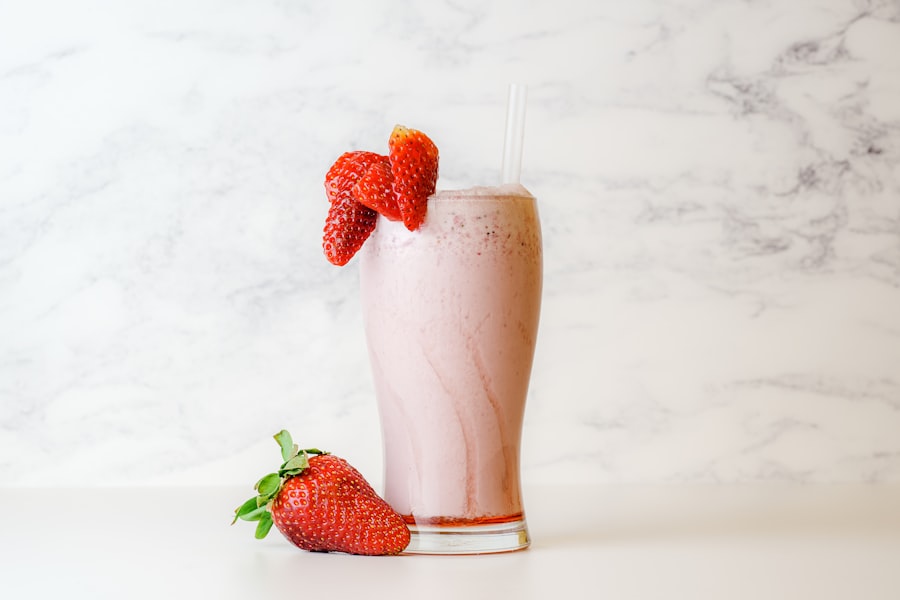 Vanilla Shake